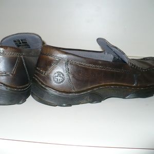 MEN'S DOC MARTEN'S AIR CUSHIONED SOLE SLIP ON LOAF